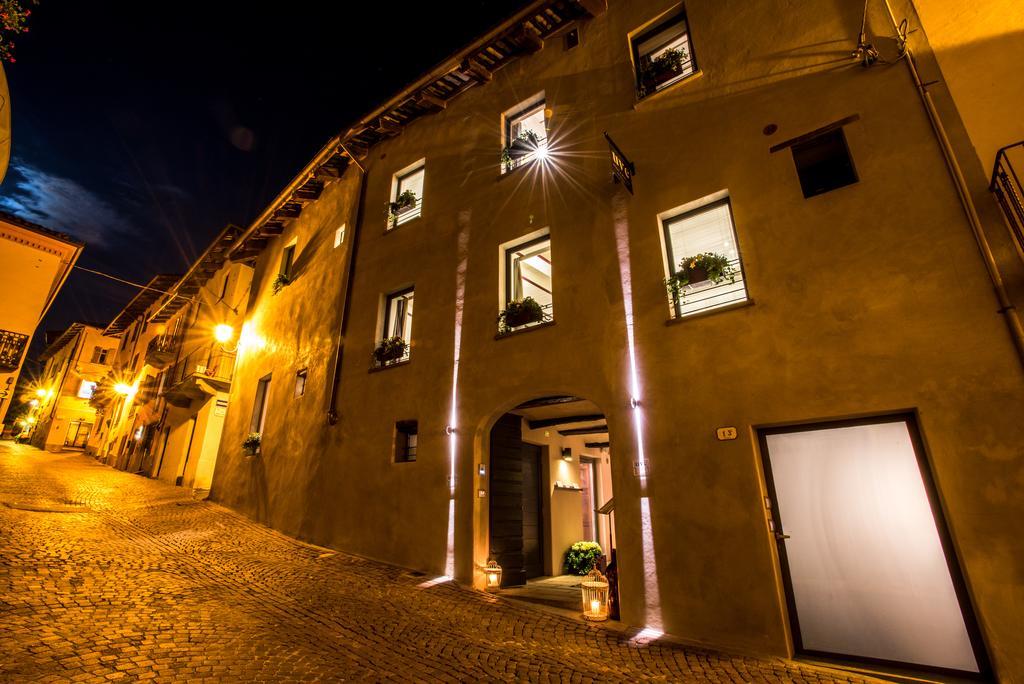 Uve Rooms & Wine Bar La Morra Exteriér fotografie