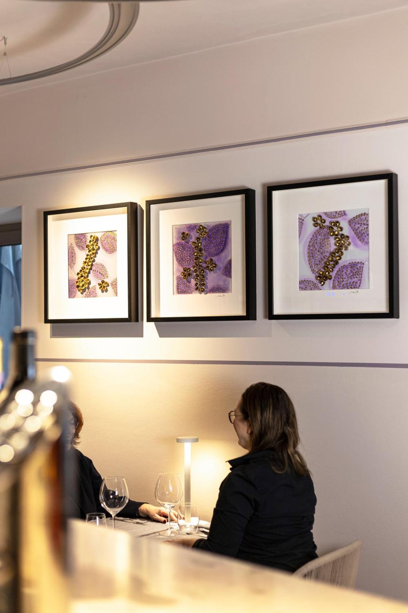 Uve Rooms & Wine Bar La Morra Exteriér fotografie