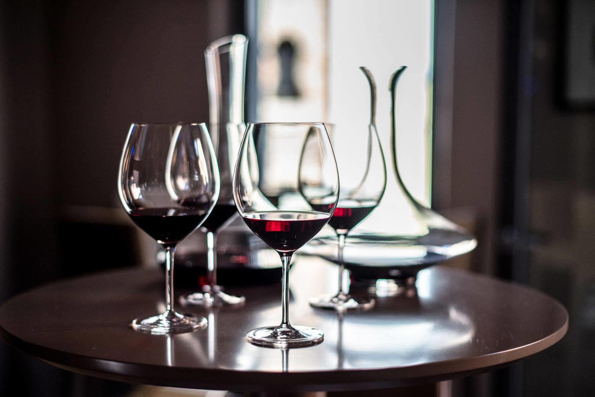 Uve Rooms & Wine Bar La Morra Exteriér fotografie